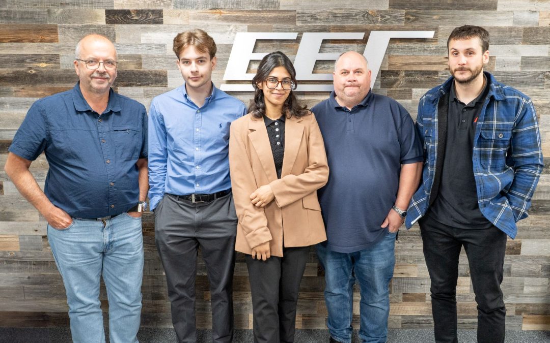 EES expands engineering jobs by 20 per cent